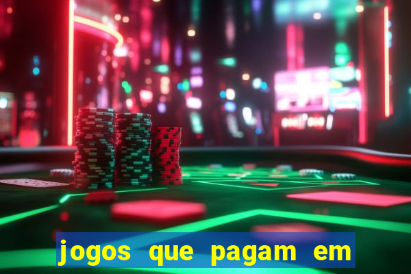 jogos que pagam em euro no paypal